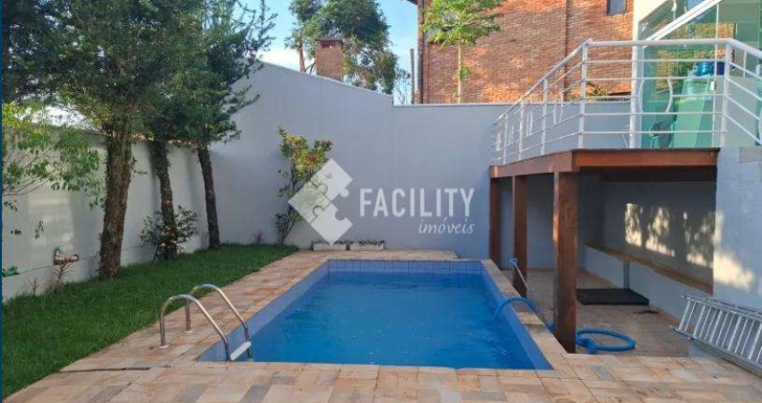 Casa com 5 quartos à venda na Rua Severo Luiz Erbetta, 145, Parque Alto Taquaral, Campinas