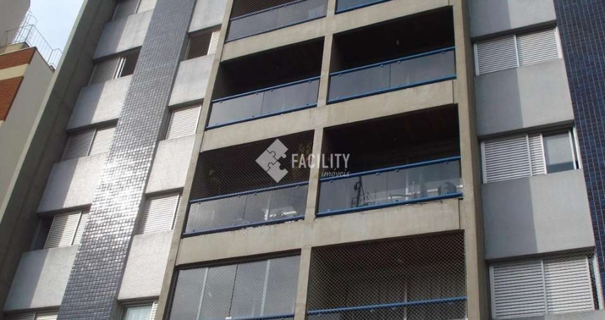 Apartamento com 3 quartos à venda na Avenida José Bonifácio, 920, Jardim Flamboyant, Campinas