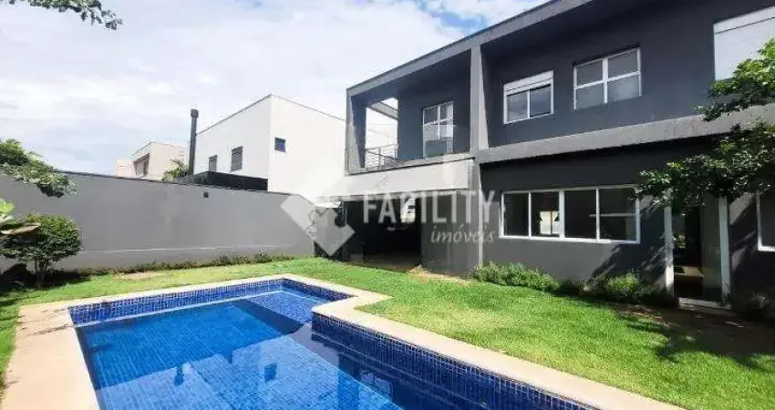 Casa em condomínio fechado com 3 quartos à venda na Rua Feres Salim, 100, Loteamento Parque dos Alecrins, Campinas