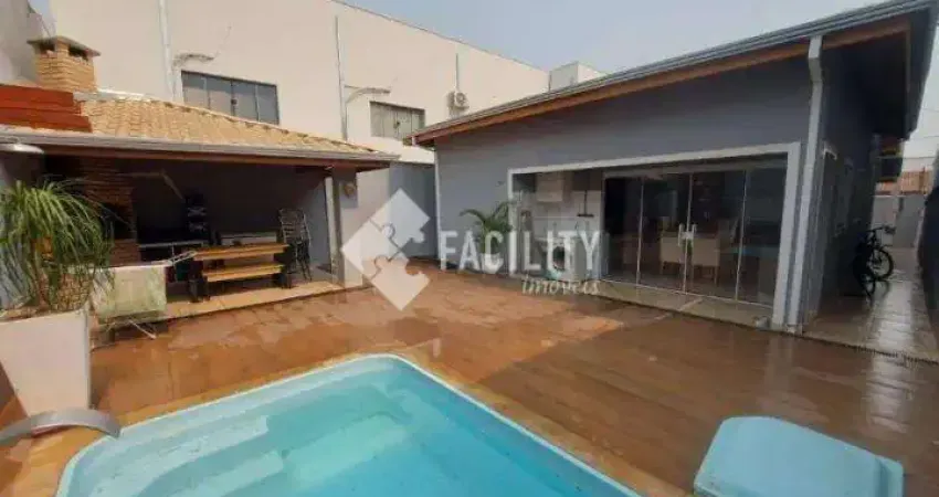 Casa com 3 quartos à venda na Amapá, 242, Jardim Nova Veneza (Nova Veneza), Sumaré