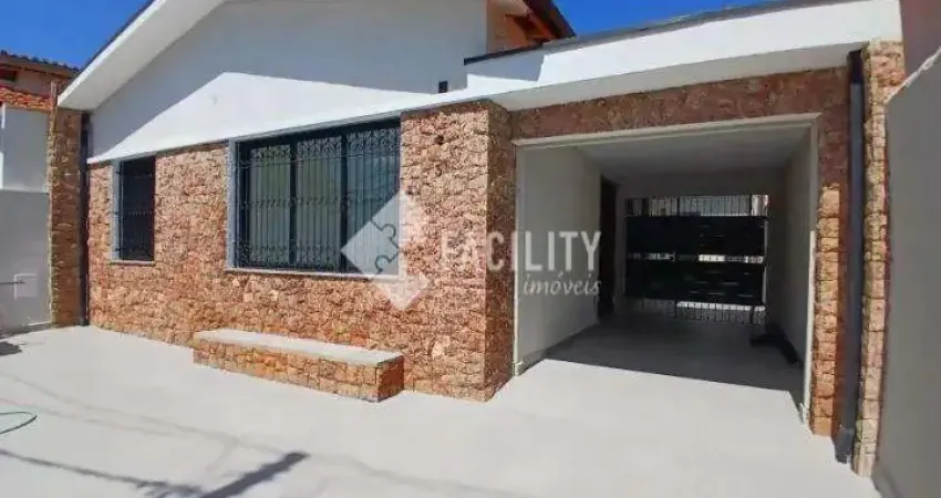 Casa com 3 quartos à venda na Rua José Antônio Pinto Borges, 37, Jardim Chapadão, Campinas