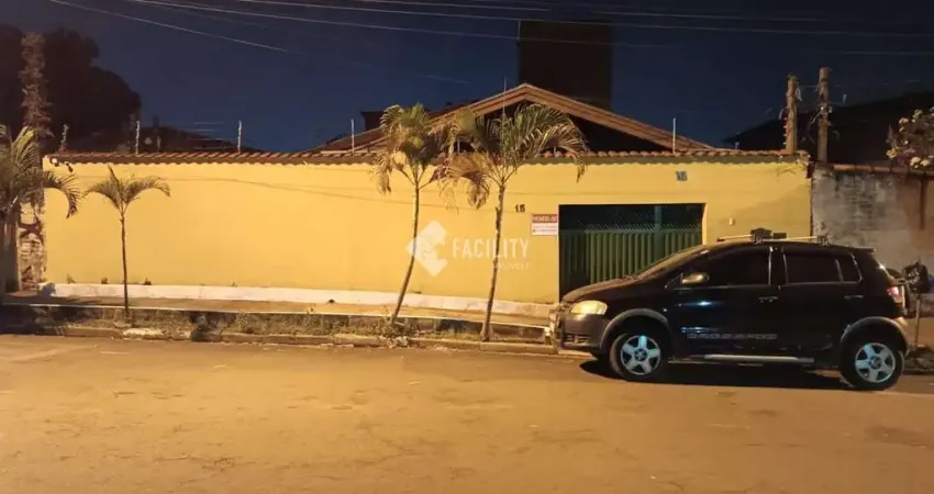 Casa com 3 quartos à venda na Doutor Roberto Rocha Brito, 15, Jardim Eulina, Campinas