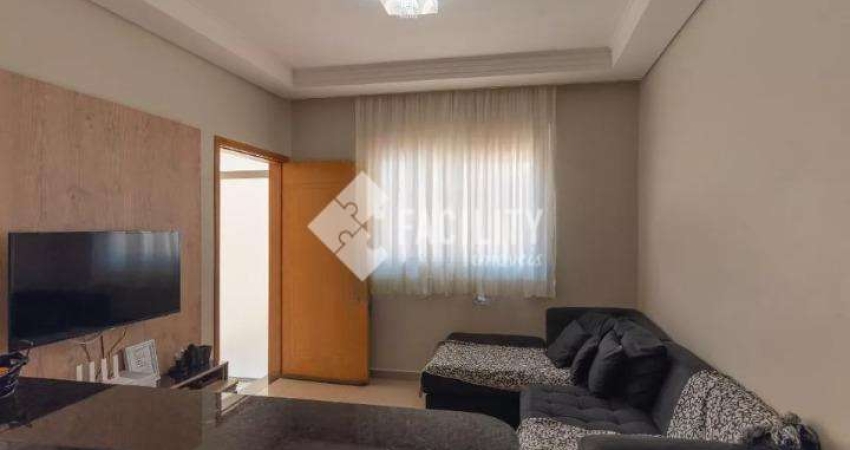 Casa com 2 quartos à venda na Rua Nelson Leite, 76, Jardim Novo Campos Elíseos, Campinas