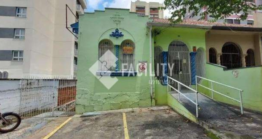 Casa comercial à venda na Rua Quatorze de Dezembro, 339, Centro, Campinas