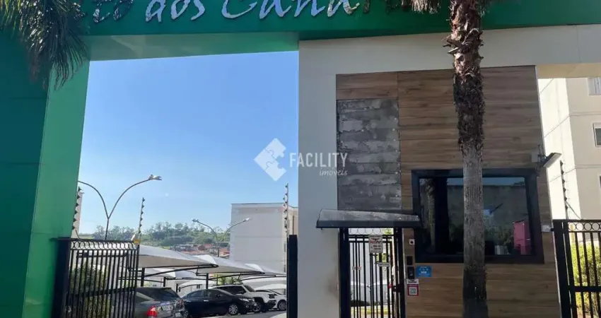 Apartamento com 2 quartos à venda na Professor Mauricio Francisco Ceolin, 58, Loteamento Residencial Parque dos Cantos, Campinas