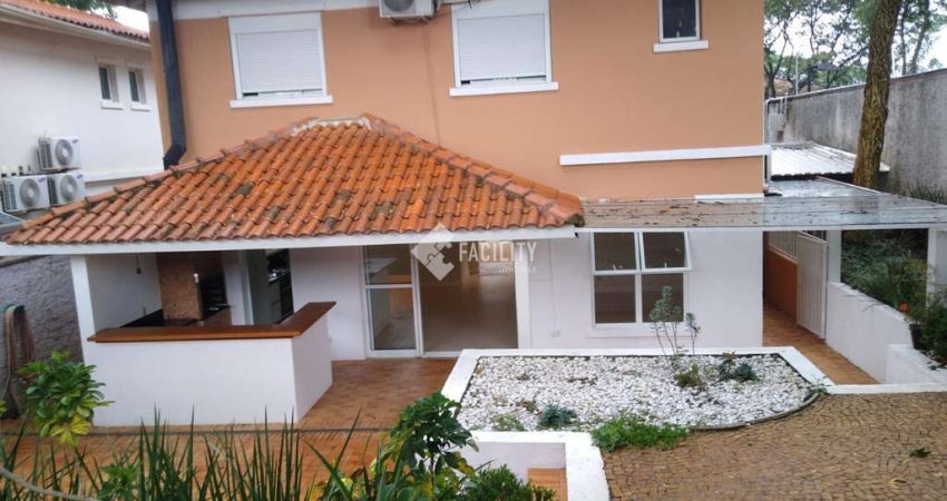 Casa em condomínio fechado com 3 quartos à venda na Avenida José Bonifácio, 1850, Jardim das Paineiras, Campinas