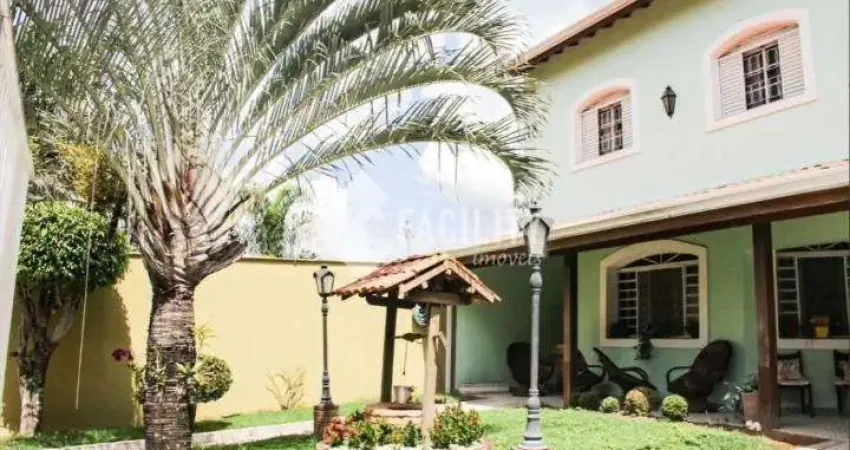 Casa com 4 quartos para alugar na Rua João Chiavegatto, 230, Vila Brandina, Campinas