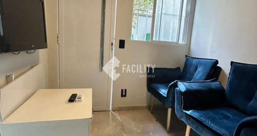 Apartamento com 1 quarto para alugar na Rua General Marcondes Salgado, 666, Cambuí, Campinas