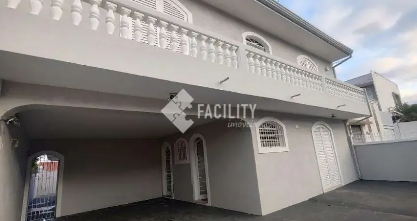 Casa comercial para alugar na Rua Camargo Paes, 758, Jardim Guanabara, Campinas