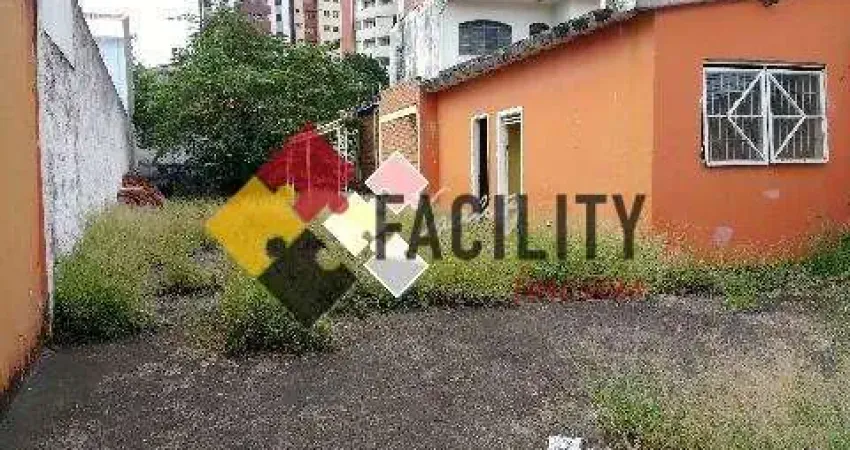 Terreno comercial à venda na Rua Delfino Cintra, 576, Botafogo, Campinas