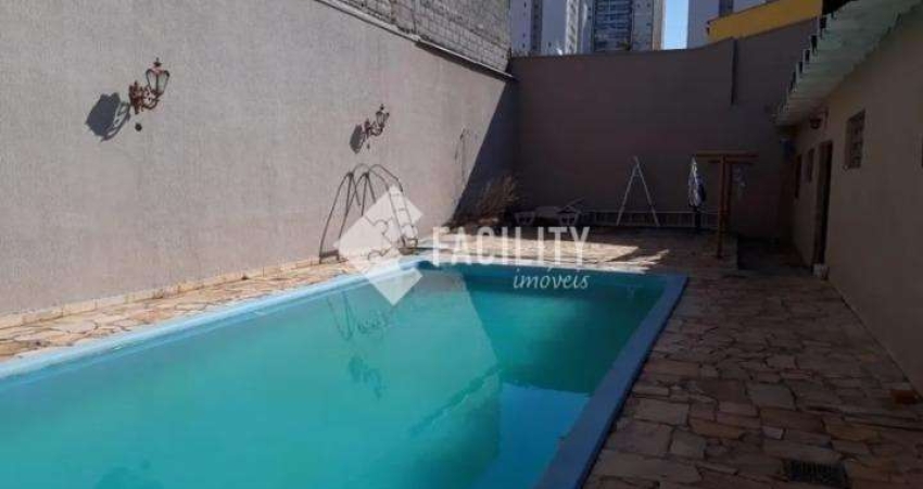 Casa comercial para alugar na Mário Reis, 82, Jardim Colonial, Campinas