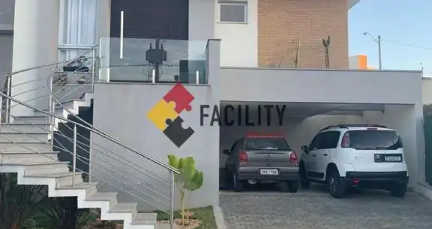 Casa em condomínio fechado com 3 quartos à venda na Rua José Francisco Barbosa, 350, Parque Rural Fazenda Santa Cândida, Campinas