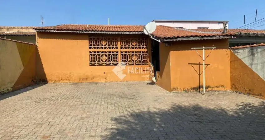 Casa com 2 quartos à venda na Rua Maximiliano Weinlich, 224, Jardim Santa Lúcia, Campinas