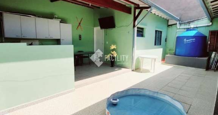 Casa com 2 quartos à venda no Jardim Santa Genebra, Campinas 