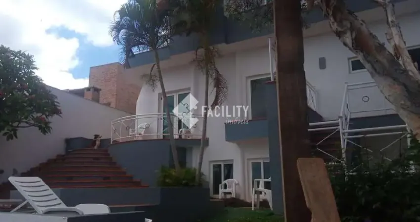 Casa em condomínio fechado com 3 quartos à venda na Rua da Glória, 306, Loteamento Caminhos de San Conrado (Sousas), Campinas