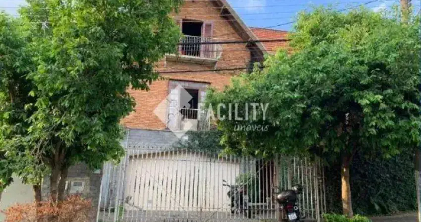 Casa com 5 quartos para alugar na Rua Doutor Lourenço Granato, 197, Jardim Lumen Christi, Campinas