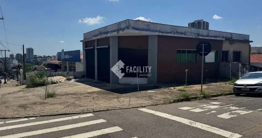 Prédio para alugar na Avenida Monte Castelo, 138, Jardim Proença, Campinas
