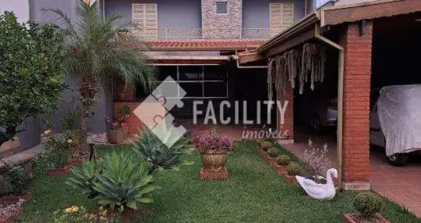 Casa com 3 quartos à venda na Rua Herminia Angela Capovilla de Carvalho, 25, Parque Via Norte, Campinas