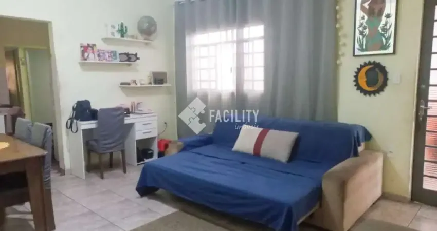 Casa com 3 quartos à venda na Rua Doutor Omar Simões Magro, 186, Vila Industrial, Campinas