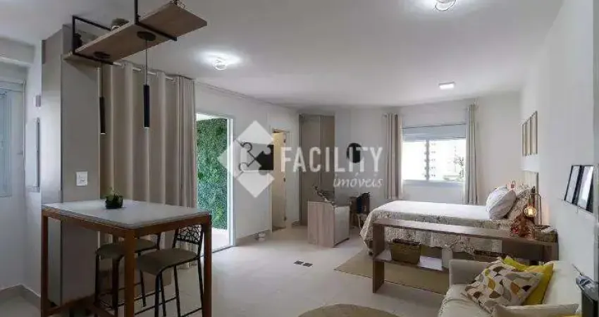 Apartamento com 1 quarto à venda na Rua Sacramento, 750, Vila Itapura, Campinas