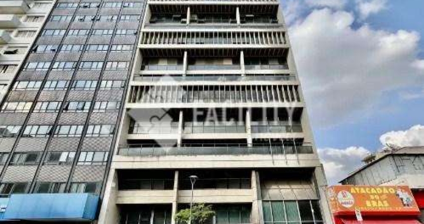 Sala comercial para alugar na Avenida Francisco Glicério, 1424, Centro, Campinas