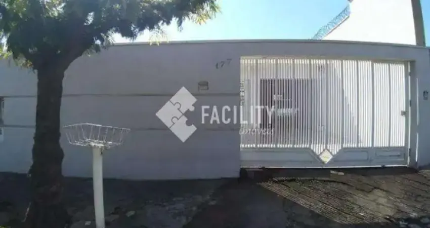 Casa com 4 quartos para alugar na Avenida Papa João XXIII, 177, Jardim Eulina, Campinas