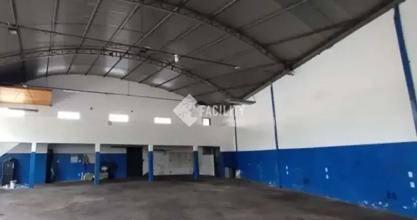 Barracão / Galpão / Depósito para alugar na Avenida Jorge Tibiriçá, 570, Jardim dos Oliveiras, Campinas
