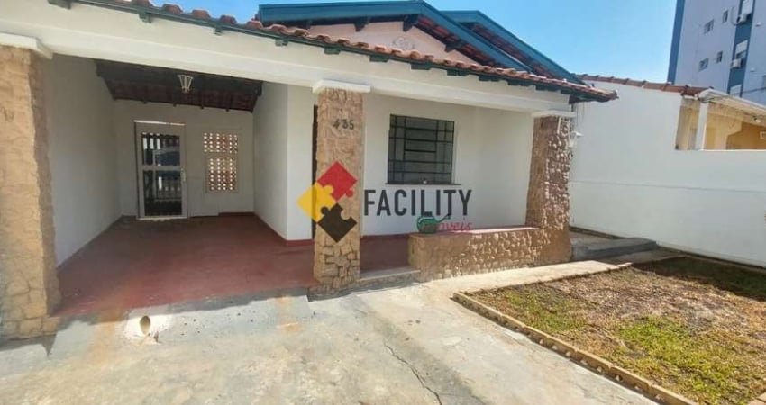Casa com 2 quartos à venda na Rua Alberto Cerqueira Lima, 435, Taquaral, Campinas