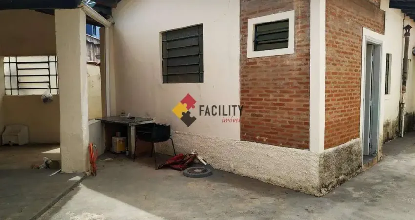 Casa com 2 quartos à venda na Rua Alberto Cerqueira Lima, 435, Taquaral, Campinas