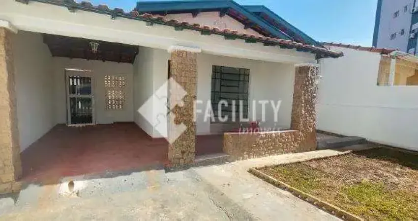 Casa com 2 quartos à venda na Rua Alberto Cerqueira Lima, 435, Taquaral, Campinas