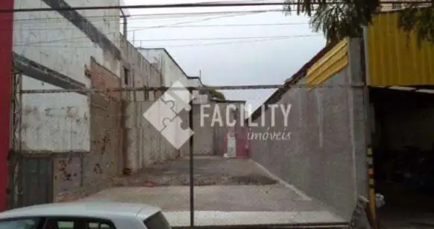 Terreno comercial à venda na Rua Jorge Miranda, 27, Botafogo, Campinas