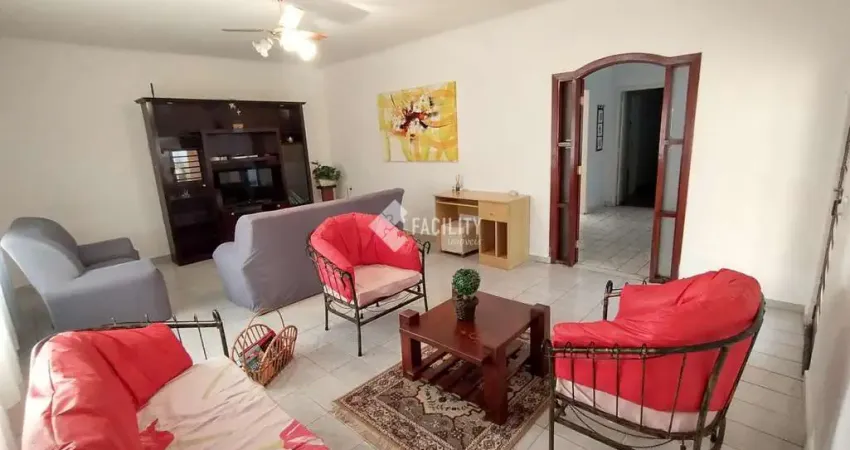 Casa com 3 quartos para alugar na Rua Vital Brasil, 6, Jardim Bela Vista, Campinas