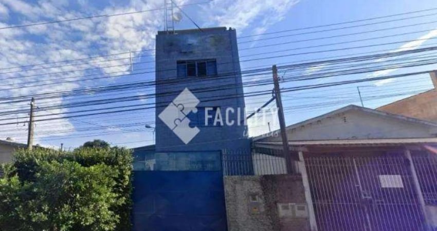 Prédio para alugar na Rua Doutor Eduardo Edarge Badaró, 740, Jardim Eulina, Campinas