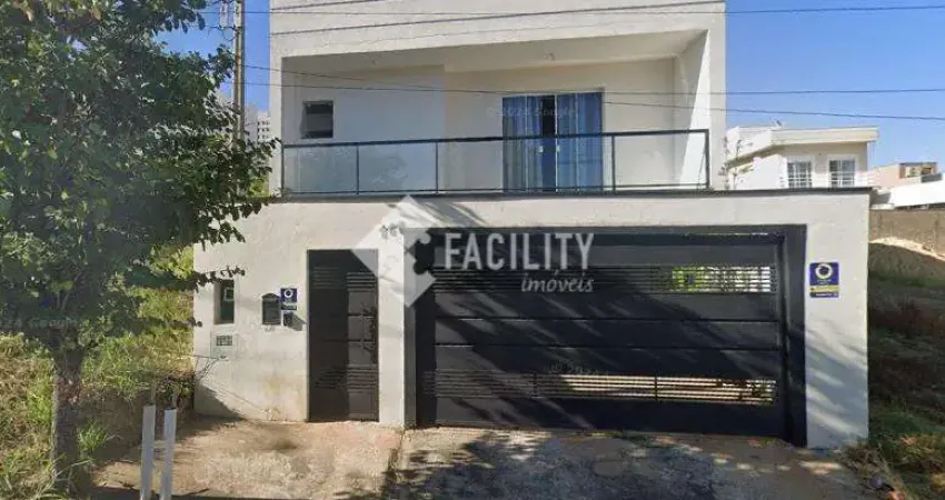 Casa com 3 quartos à venda na Avenida John Boyd Dunlop, 111, Vila São Bento, Campinas