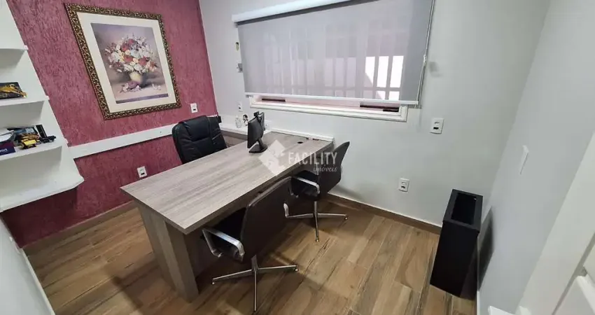 Sala comercial para alugar na Avenida José Próspero Jacobucci, 415, Parque das Universidades, Campinas