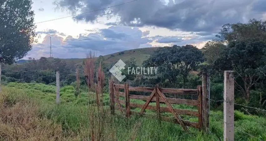 Terreno à venda na Estrada São José do Mato Dentro (Crisólia) Ouro Fino MG, 1, São José do Mato Dentro, Ouro Fino