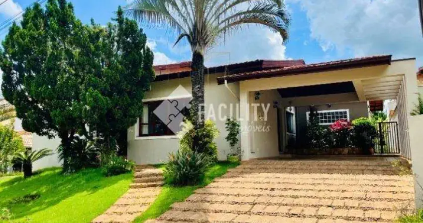 Casa em condomínio fechado com 3 quartos à venda na Avenida Engenheiro Luiz Antônio Laloni, 321, Tijuco das Telhas, Campinas