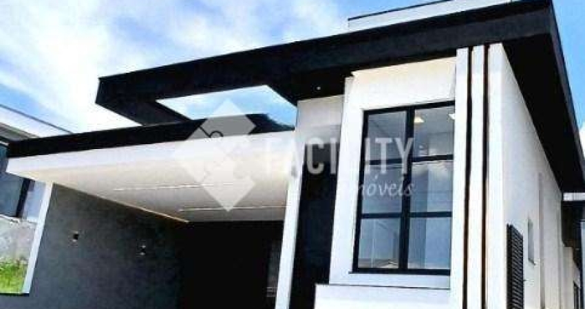 Casa em condomínio fechado com 3 quartos à venda na Avenida Dermival Bernardes Siqueira, 10, Swiss Park, Campinas