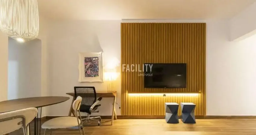 Apartamento com 1 quarto para alugar na Rua Major Solon, 634, Cambuí, Campinas