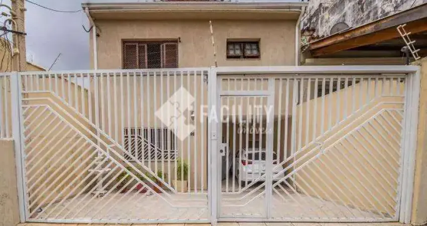 Casa com 2 quartos à venda na Rua Prudente de Moraes, 92, Vila Industrial, Campinas