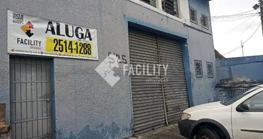 Barracão / Galpão / Depósito para alugar na Avenida Paulo Provenza Sobrinho, 515b, Jardim Campos Elíseos, Campinas