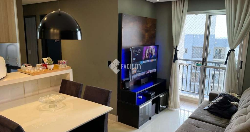 Apartamento com 2 quartos à venda na Avenida das Amoreiras, 4001, Vila Mimosa, Campinas