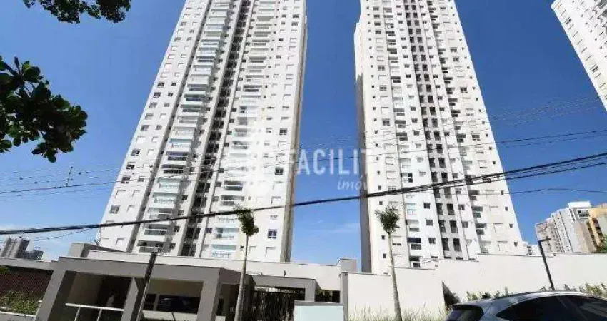 Apartamento com 2 quartos para alugar na Rua Henrique Schroeder, 111, Jardim Belo Horizonte, Campinas
