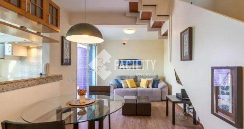 Apartamento com 1 quarto à venda na Rua Santo Antônio, 135, Cambuí, Campinas