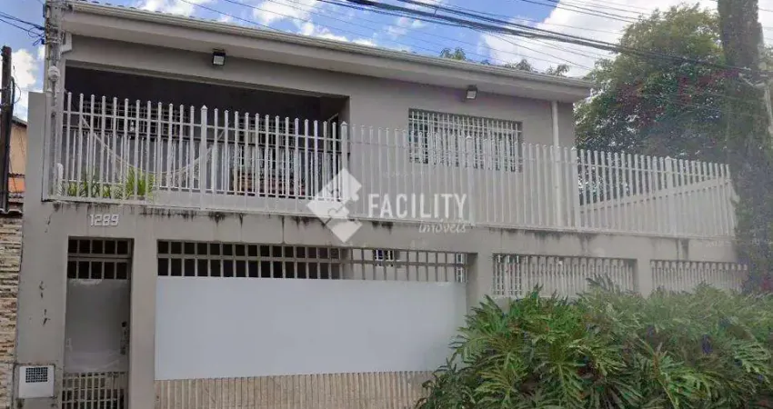 Casa com 4 quartos à venda na Rua Osvaldo Antônio Bossoni, 1289, Jardim Carlos Lourenço, Campinas