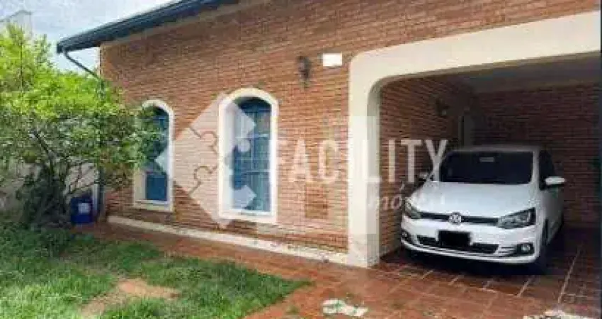 Casa com 3 quartos à venda na Avenida Lafayete Arruda Camargo, 569, Parque São Quirino, Campinas