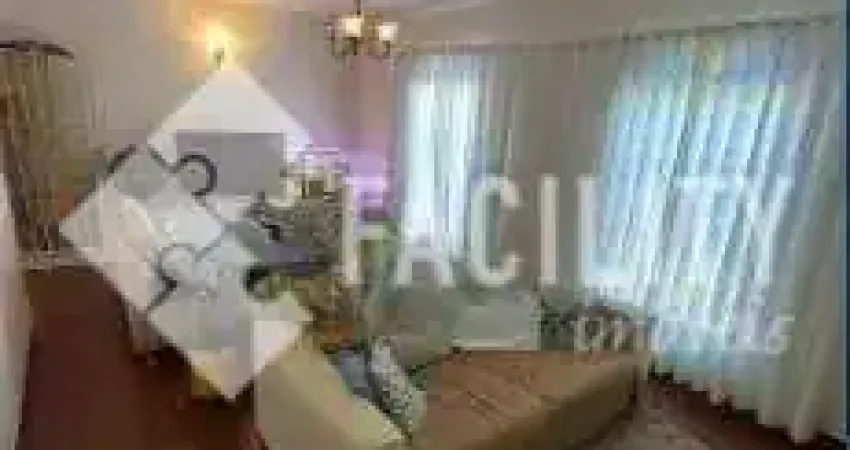 Casa com 3 quartos à venda na Avenida Lafayete Arruda Camargo, 569, Parque São Quirino, Campinas