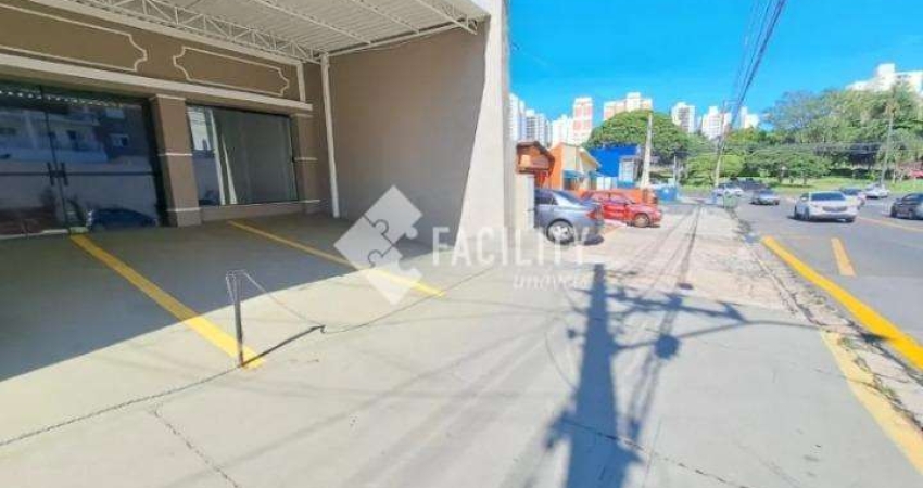 Sala comercial para alugar na Avenida Monsenhor Jerônimo Baggio, 266, Taquaral, Campinas