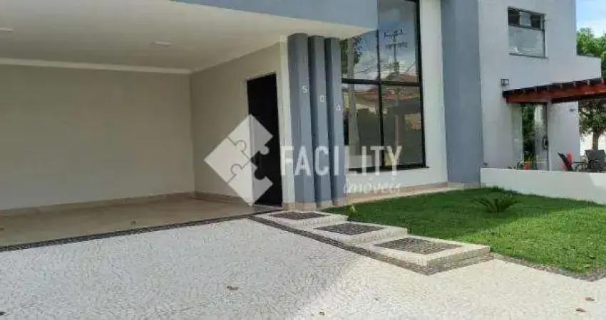 Casa em condomínio fechado com 3 quartos à venda na Deolinda Merone, 78, Jardim Okinawa, Paulínia