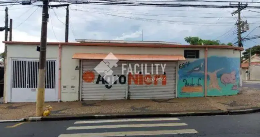 Sala comercial para alugar na Avenida José Pancetti, 684, Vila Proost de Souza, Campinas